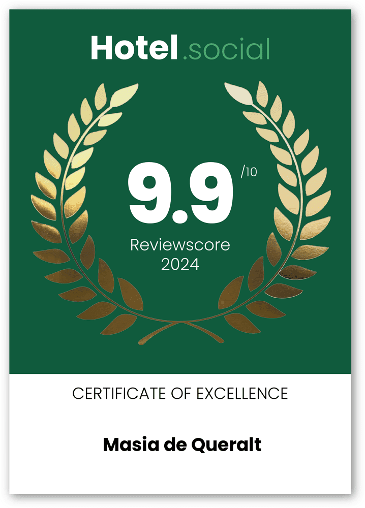 Hotel.social 9.9 Reviewscore 2024